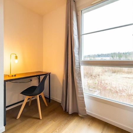 Apartamento ☆Le Soleil De La Fonderie☆Fibre Parking☆Pmr☆Rbnb☆ Mulhouse Exterior foto