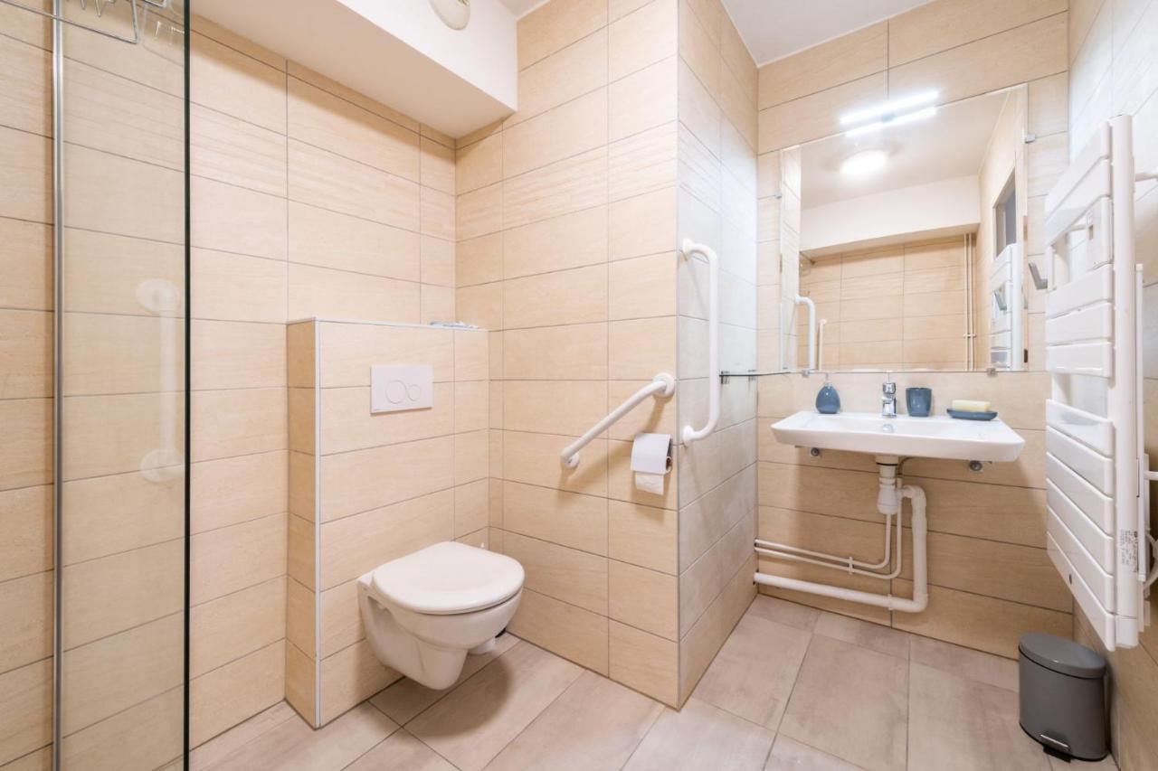 Apartamento ☆Le Soleil De La Fonderie☆Fibre Parking☆Pmr☆Rbnb☆ Mulhouse Exterior foto