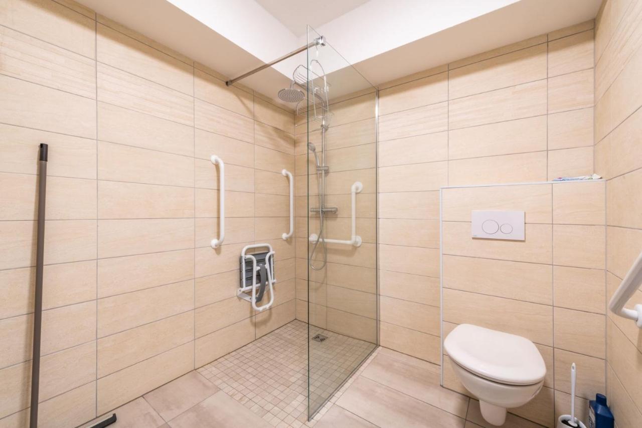 Apartamento ☆Le Soleil De La Fonderie☆Fibre Parking☆Pmr☆Rbnb☆ Mulhouse Exterior foto