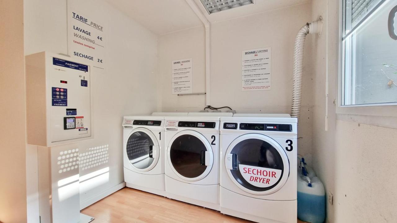 Apartamento ☆Le Soleil De La Fonderie☆Fibre Parking☆Pmr☆Rbnb☆ Mulhouse Exterior foto